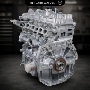 Motor 3/4 1.6 Nissan V-Drive 2020 al 2024 Original Nissan