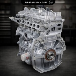 Motor 3/4 para Nissan March 2012-2024 – Motor Original Nissan